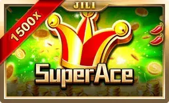 Super Ace slot by JILI at ozwin365ph